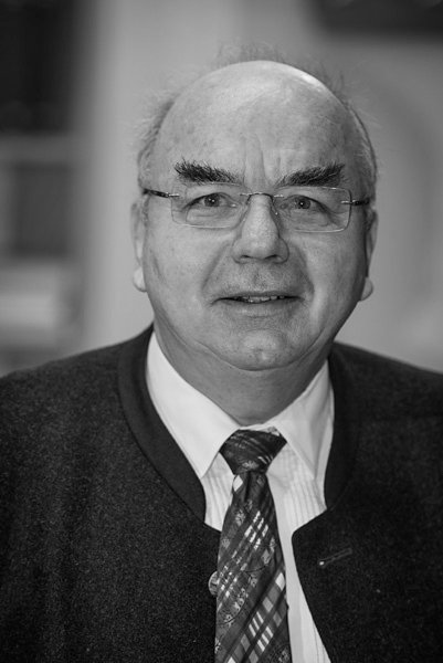 Jakob Geiger, Diplom-Finanzwirt, Steuerberater  † Januar 2023